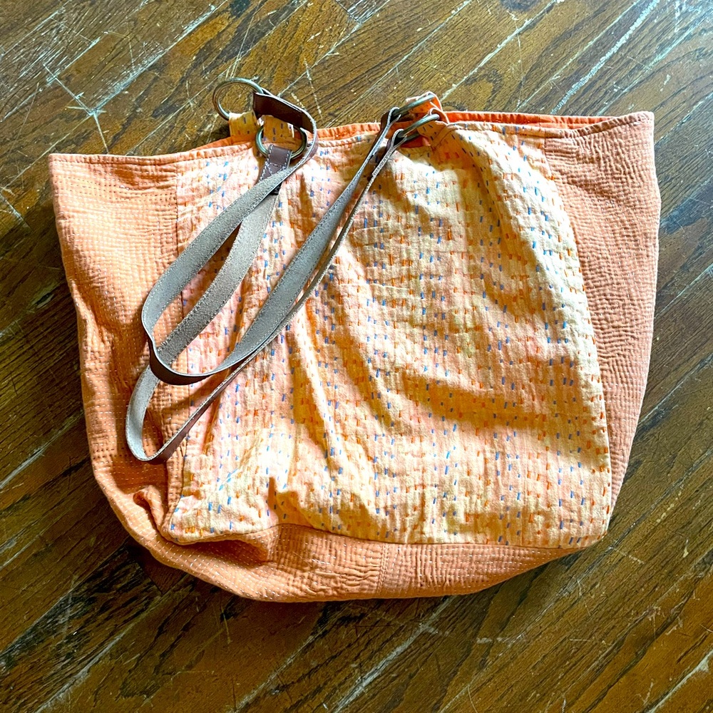 NWOT Free People Tote Purse
